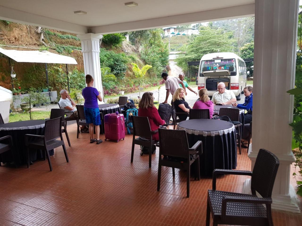 The Grand Bandarawela Exterior foto